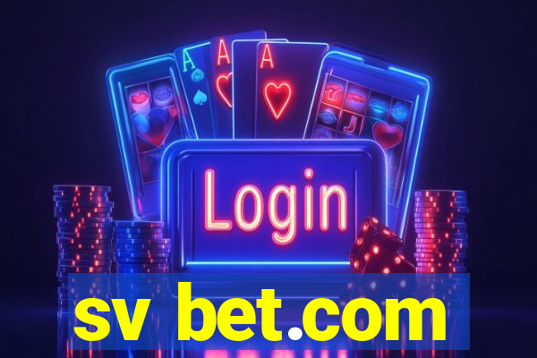 sv bet.com